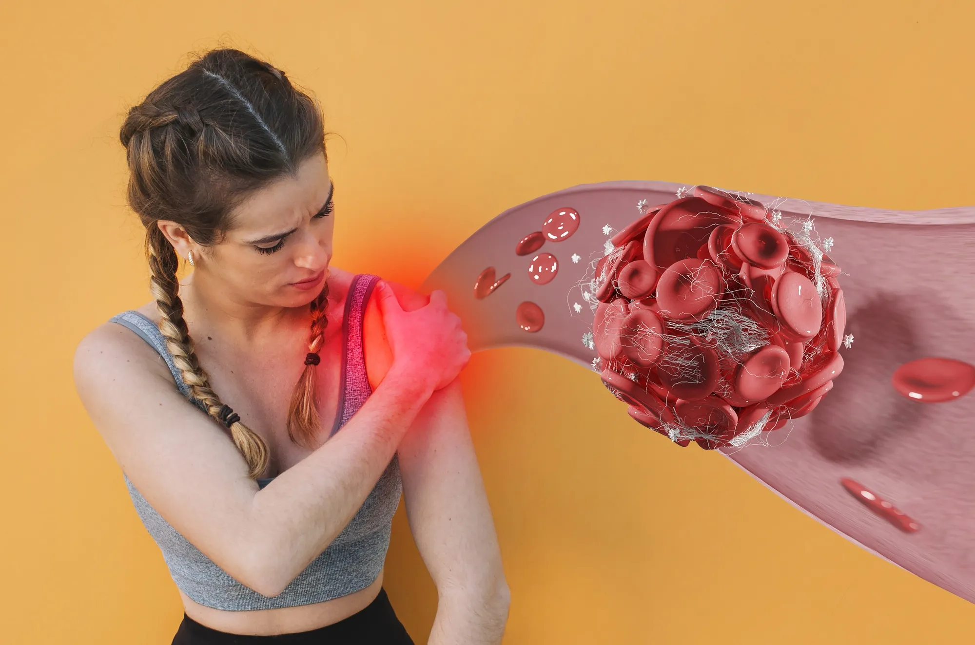 چگونه بیورزونانس به تشخیص التهاب در بدن کمک می‌کند؟